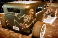 Rat Rod Details