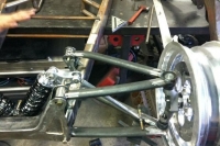 Rat Rod Details