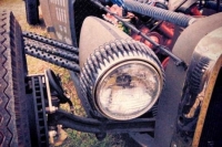 Rat Rod Details