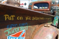 Rat Rod Details