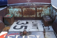 Rat Rod Details
