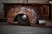 Rat Rod Details