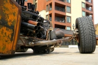 Rat Rod Details