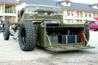 Rat Rod Details