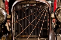 Rat Rod Details