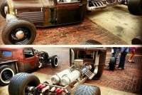 Rat Rod Details