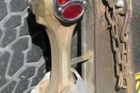 Rat Rod Details