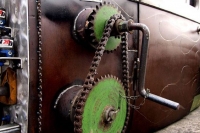 Rat Rod Details