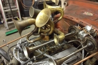 Rat Rod Details