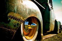 Rat Rod Details