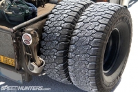 Rat Rod Details