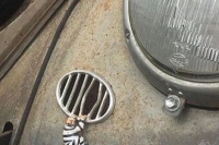 Rat Rod Details