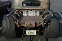 Rat Rod Details