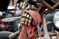 Rat Rod Details