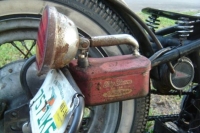 Rat Rod Details