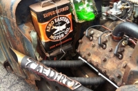 Rat Rod Details