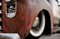 Rat Rod Details