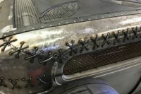 Rat Rod Details