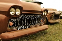 Rat Rod Details