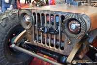 Rat Rod Details