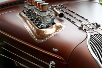 Rat Rod Details