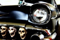 Rat Rod Details