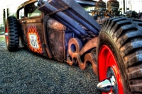 Rat Rod Details