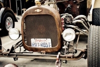 Rat Rod Details