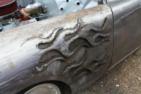 Rat Rod Details