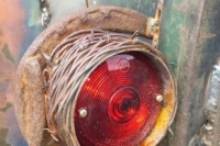 Rat Rod Details