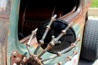 Rat Rod Details