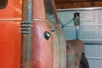Rat Rod Details