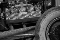 Rat Rod Details