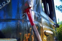 Rat Rod Details