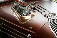 Rat Rod Details