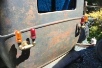 Rat Rod Details
