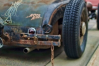 Rat Rod Details