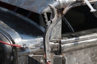 Rat Rod Details