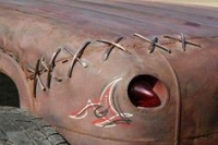 Rat Rod Details