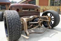 Rat Rod Details