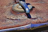 Rat Rod Details