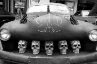 Rat Rod Details