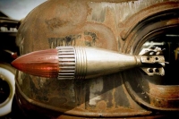 Rat Rod Details