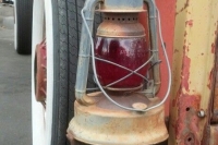 Rat Rod Details
