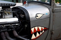 Rat Rod Details