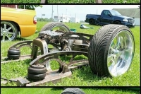 Rat Rod Details