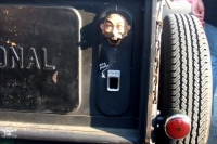 Rat Rod Details