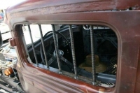 Rat Rod Details