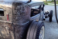Rat Rod Details