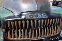 Rat Rod Details